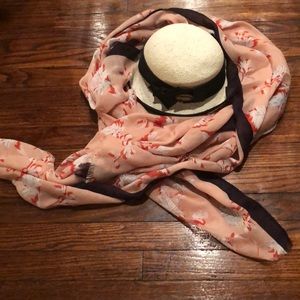 NWT Gorgeous shawl Bergdorf this season